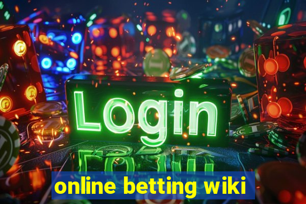 online betting wiki