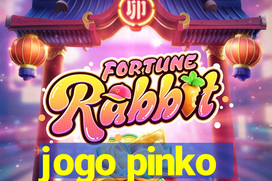 jogo pinko