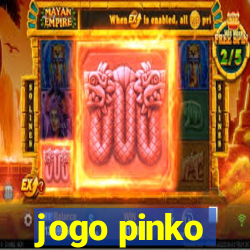 jogo pinko