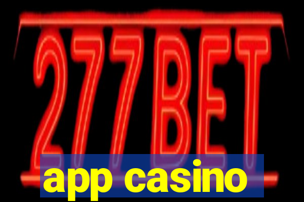 app casino