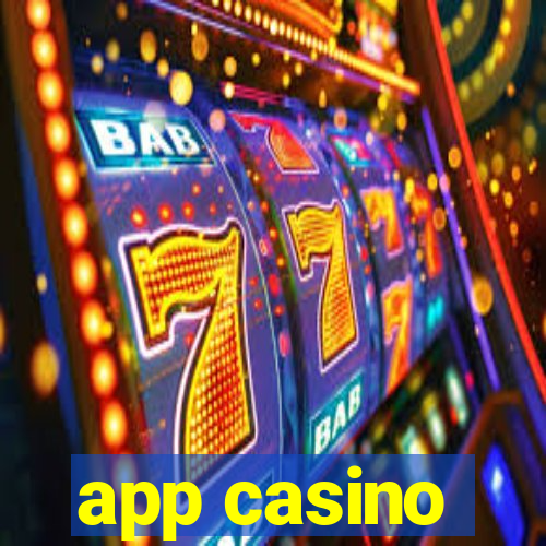 app casino