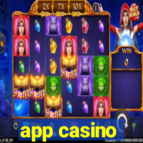 app casino