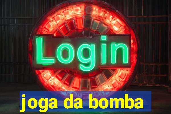 joga da bomba