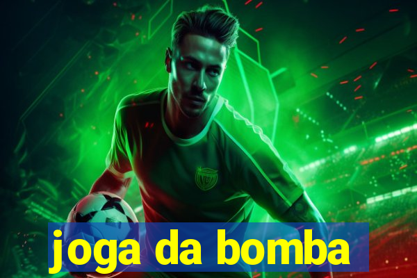 joga da bomba