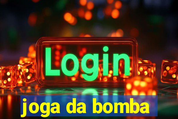 joga da bomba