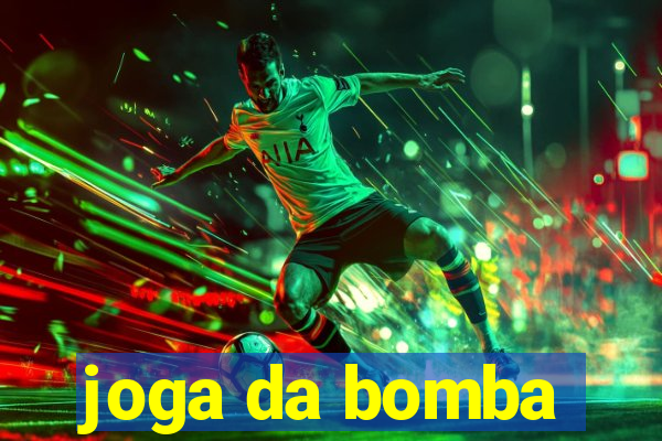 joga da bomba