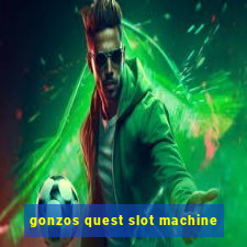 gonzos quest slot machine