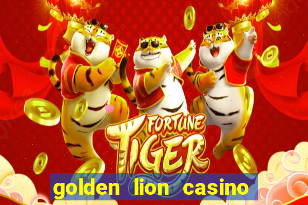 golden lion casino no deposit bonus