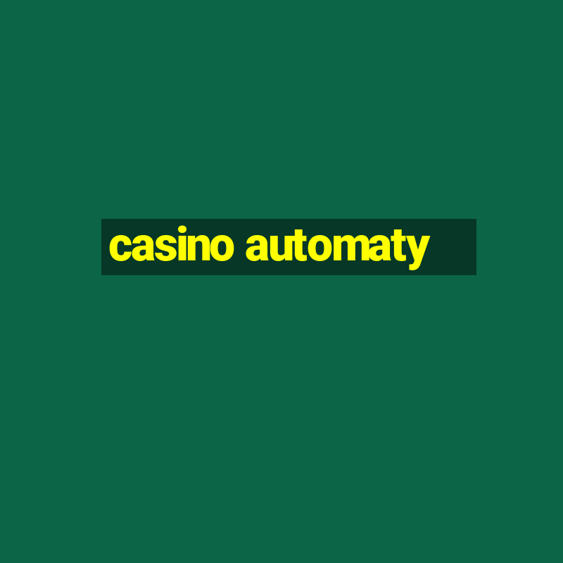 casino automaty