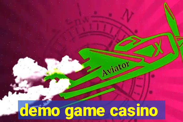 demo game casino