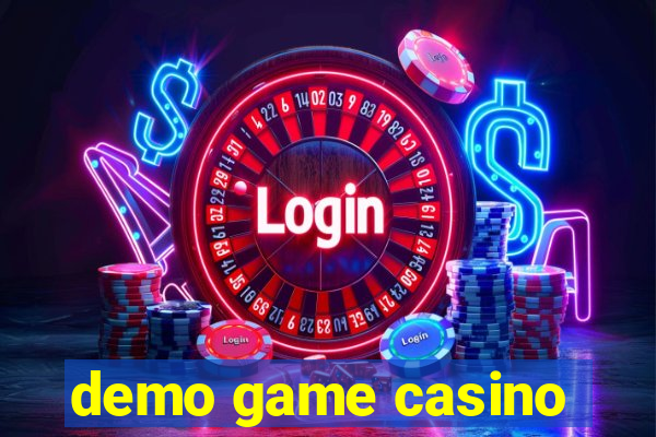 demo game casino