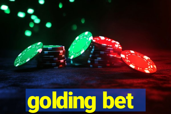 golding bet