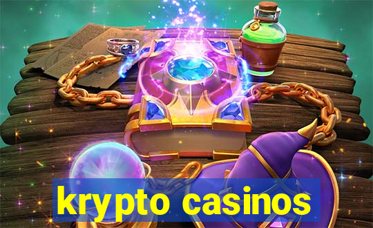 krypto casinos