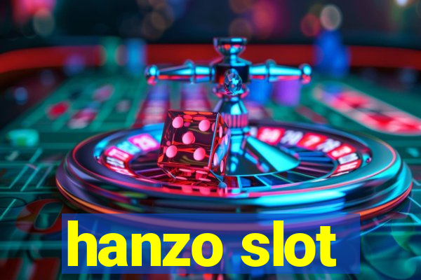 hanzo slot