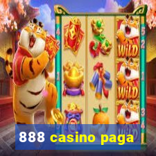 888 casino paga