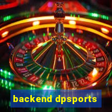 backend dpsports