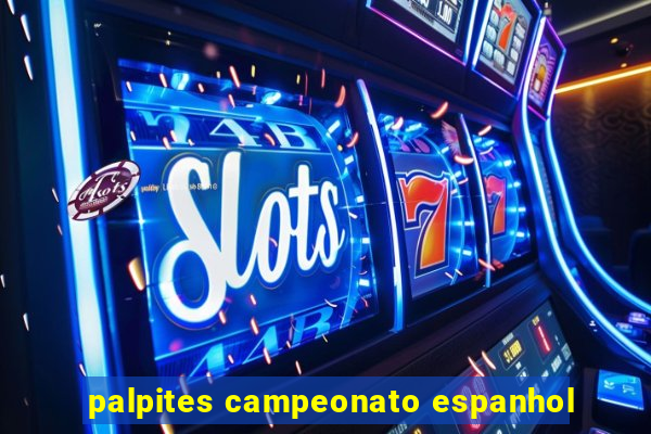 palpites campeonato espanhol