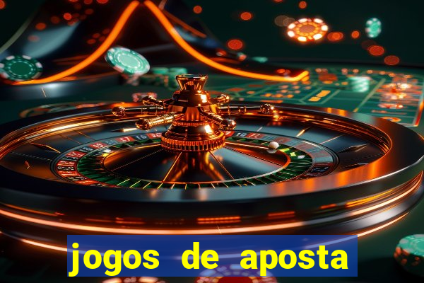 jogos de aposta online que ganha dinheiro