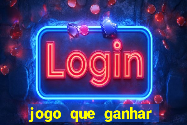 jogo que ganhar pix na hora