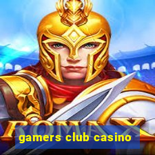 gamers club casino