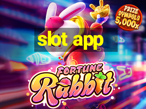 slot app