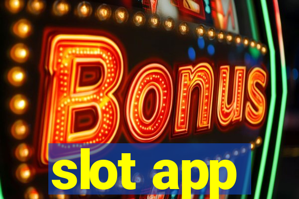 slot app