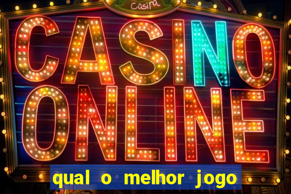 qual o melhor jogo de cassino