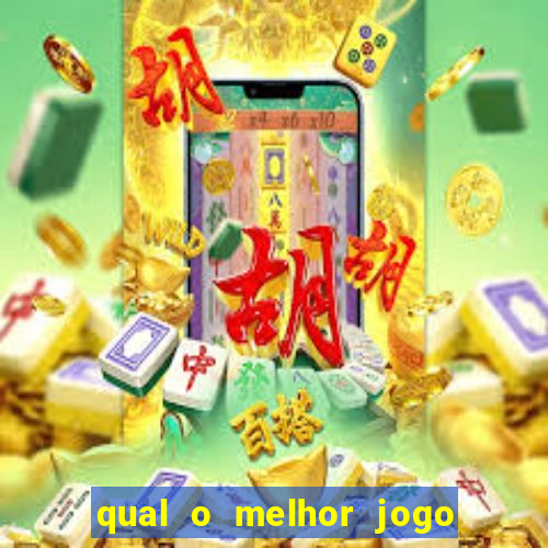 qual o melhor jogo de cassino