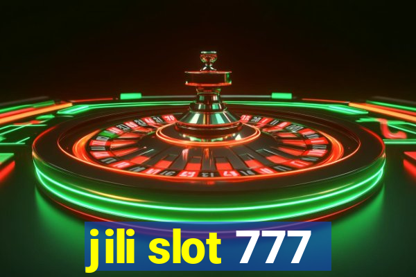 jili slot 777