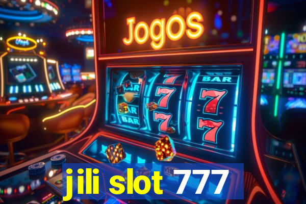 jili slot 777