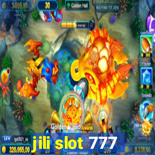 jili slot 777