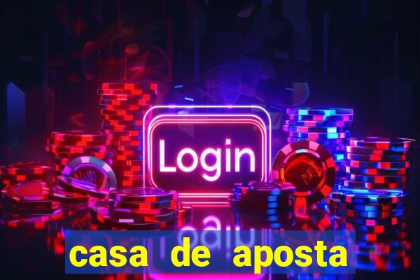 casa de aposta pagando no cadastro