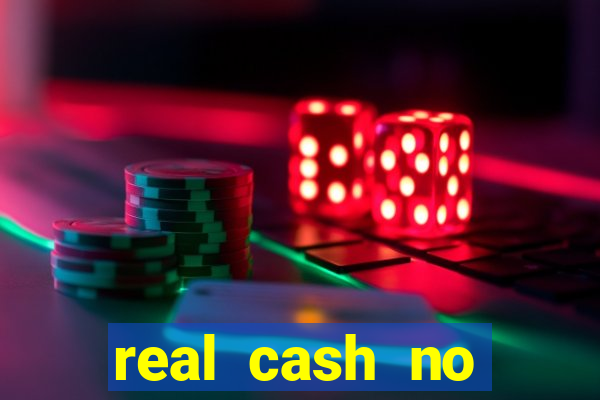 real cash no deposit casino