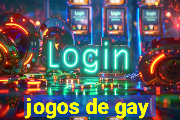 jogos de gay