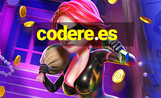 codere.es