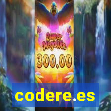 codere.es