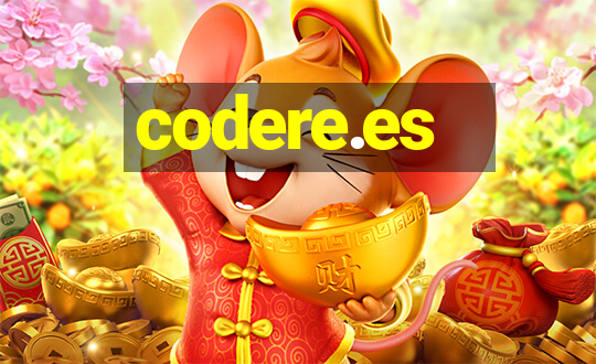 codere.es