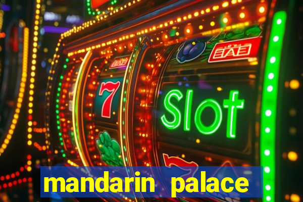 mandarin palace casino review