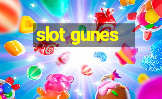 slot gunes