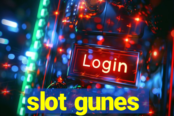 slot gunes