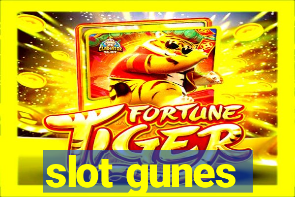 slot gunes