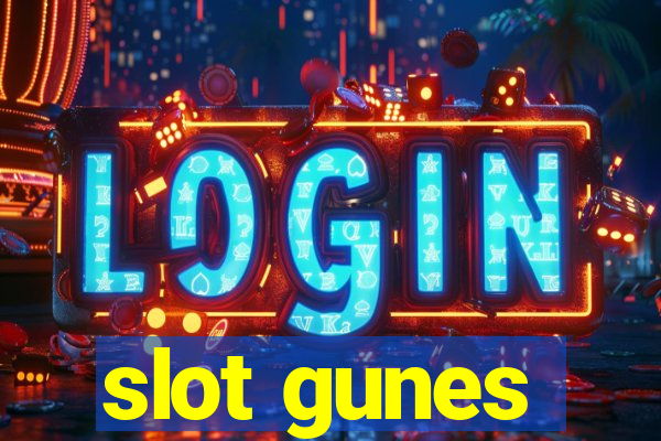 slot gunes