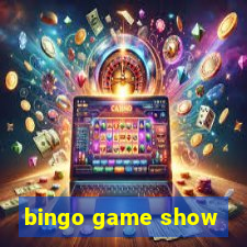 bingo game show