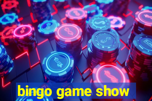 bingo game show