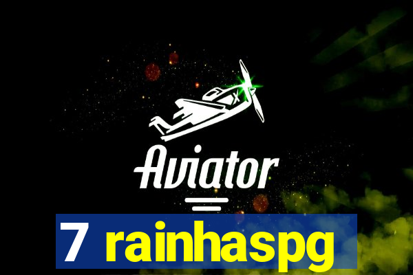 7 rainhaspg