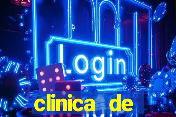 clinica de reabilita??o em patos de minas