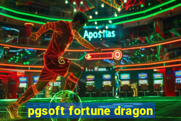 pgsoft fortune dragon