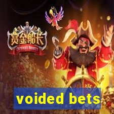 voided bets