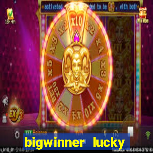 bigwinner lucky spin to win