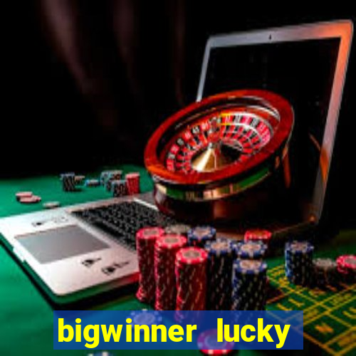 bigwinner lucky spin to win